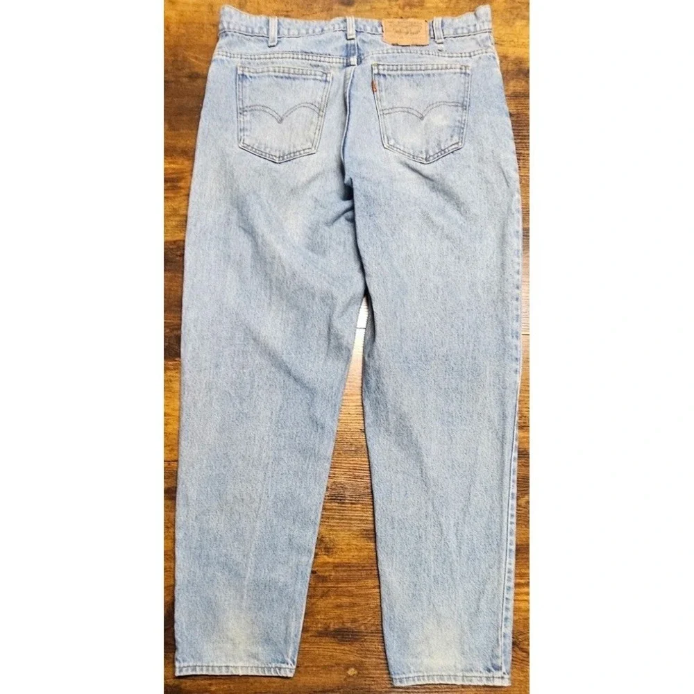 Levis product pair